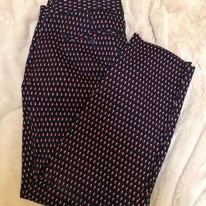 New GAP slim city Khakis